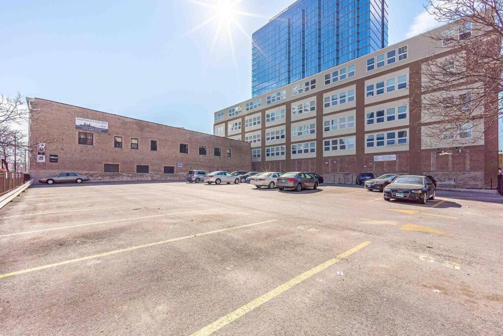 Chicago 2Br Suite Perfect For Convention And Business Trips Near Mccormick Place, Arena, Soldier Field And Grant Park Kültér fotó