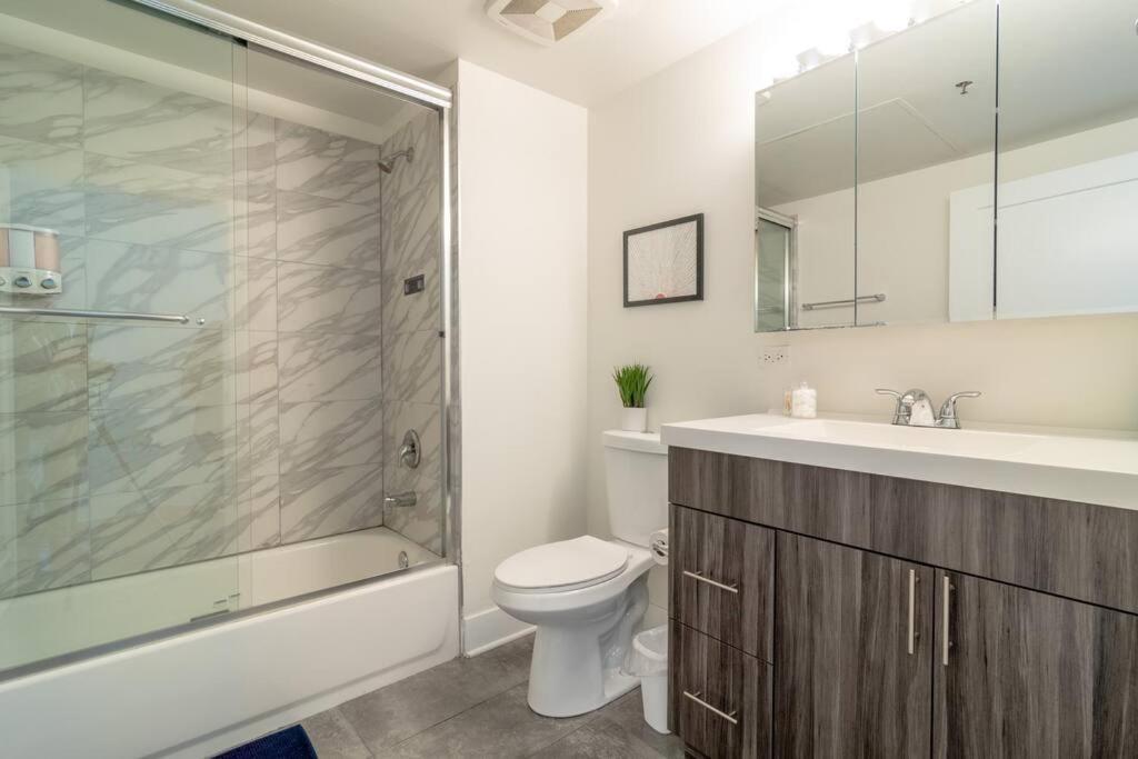 Chicago 2Br Suite Perfect For Convention And Business Trips Near Mccormick Place, Arena, Soldier Field And Grant Park Kültér fotó