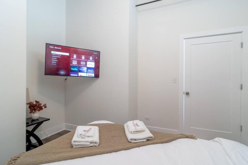 Chicago 2Br Suite Perfect For Convention And Business Trips Near Mccormick Place, Arena, Soldier Field And Grant Park Kültér fotó
