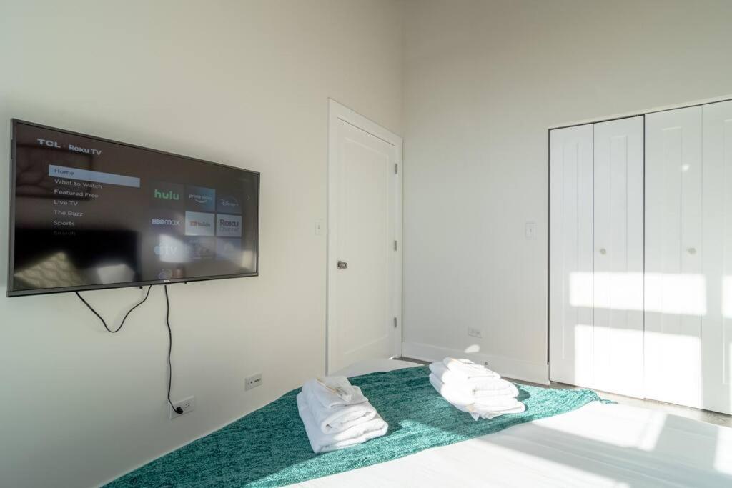 Chicago 2Br Suite Perfect For Convention And Business Trips Near Mccormick Place, Arena, Soldier Field And Grant Park Kültér fotó