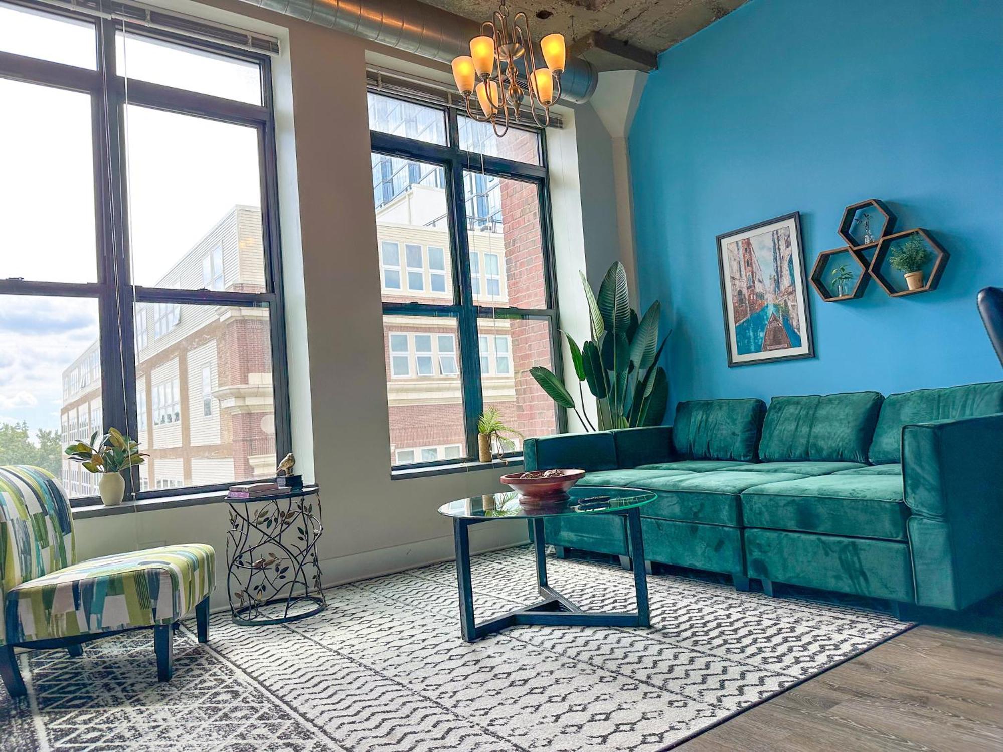 Chicago 2Br Suite Perfect For Convention And Business Trips Near Mccormick Place, Arena, Soldier Field And Grant Park Kültér fotó